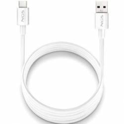 Cable Usb 2.0 Ngs Zyro Ac...