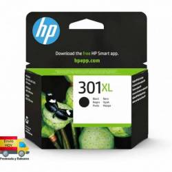 Hp 301 Xl 301xl Negro...