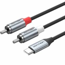 Cable Estereo Vention Bikhf...