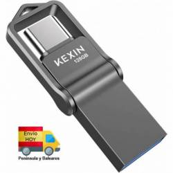 Pendrive Dual Usb 3.0 Usb C...