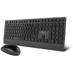 Teclado Y Raton...