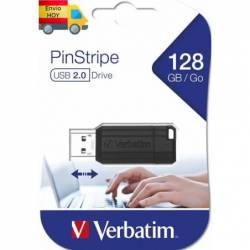 Pendrive Usb Verbatim 128gb...