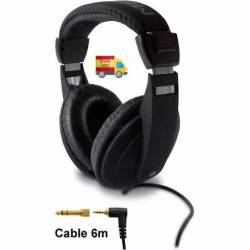 Auriculares Diadema Hifi...