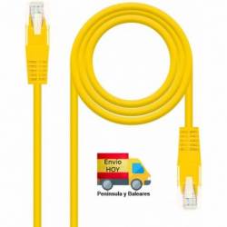 Cable De Red Cat6 Utp 0 5m...