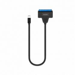 Adaptador Sata A Usb C...
