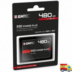 Disco Duro Ssd Emtec 2.5...