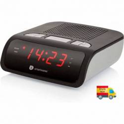 Radio Reloj Despertador Fm...