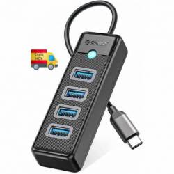 Hub Usb C 3.0 4 Puertos...