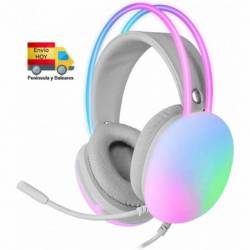 Auriculares Gaming Led Rgb...