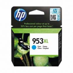 Cartucho Hp 953xl Cian...