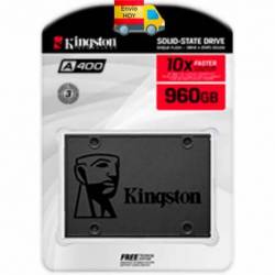 Nuevo Kingston A400 Ssd...