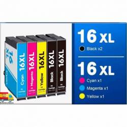 Tinta Compatible 16xl T1621...