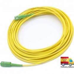 Cable Fibra Optica 3 Metros...