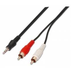 Cable Audio Estereo Aisens...