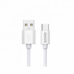 Cable Usb A A Usb C Savio...