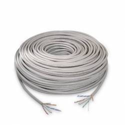 Bobina De Cable Rj45 Utp...