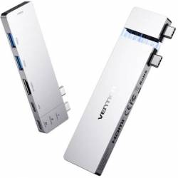Docking Usb Tipo C Vention...