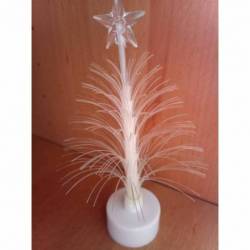 Mini Arbol Navidad Luz Led...