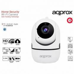 Camara Ip Wifi Approx Hd 360