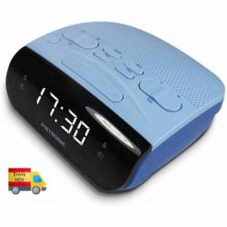 Radio Reloj Despertador...