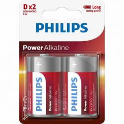 Pilas Philips Alcalina D...