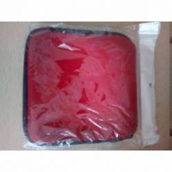 Porta Cd Color Rojo