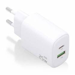 Aisens Cargador Gan 25w...
