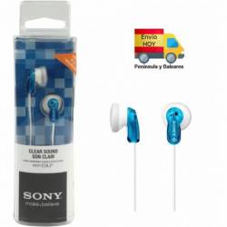 Auriculares De Boton Sony...