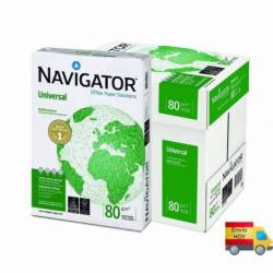 Lote Papel Navigator Caja...