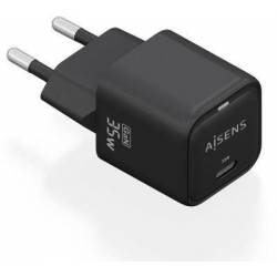 Aisens Cargador Gan 35w...