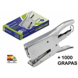 Grapadora De Mano De Metal...