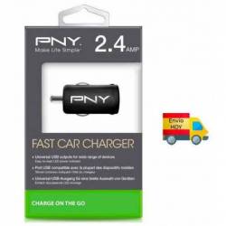 Cargador Coche Usb 2.4a...