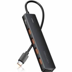 Hub Usb 3.2 Vention Chjbb...