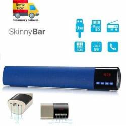 Altavoces Barra De Sonido...