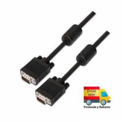 Cable Vga 15m Blindado...