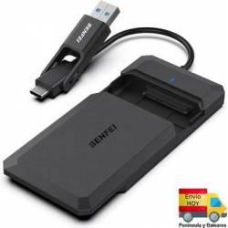 Carcasa Caja Externa Disco...