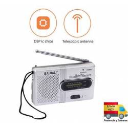 Radio Pilas Con Altavoz...