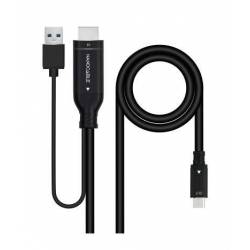 Nanocable Cable Conversor...