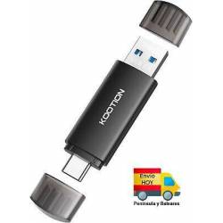 Pendrive Usb 3.0 Dual Usb C...