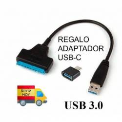 Adaptador Sata A Usb 3.0...