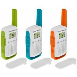 Walkie Talkies Motorola T42...