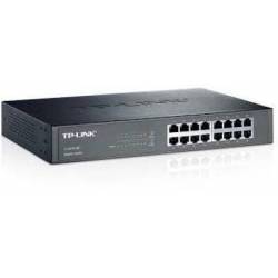 Switch Tp Link 16 Ptos...