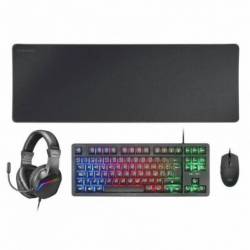 Mars Gaming Mcp Rgb3 Combo...