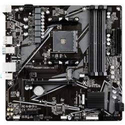Gigabyte A520m Ds3h V2 Rev...