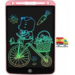 Tableta Escritura Lcd...