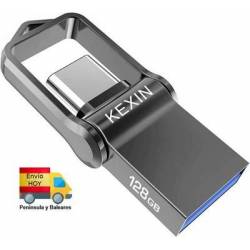 Pendrive Dual Usb 3.0 Usb C...