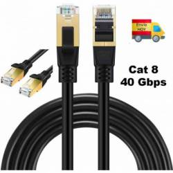 Cable De Red Ethernet Cat 8...