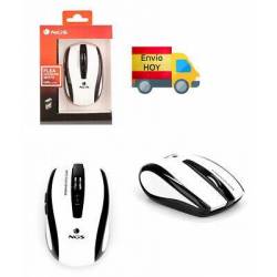 Raton Inalambrico Optico...
