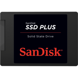 Ssd Sandisk 480gb 2.5...