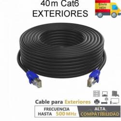 Cable Red Ethernet Exterior...